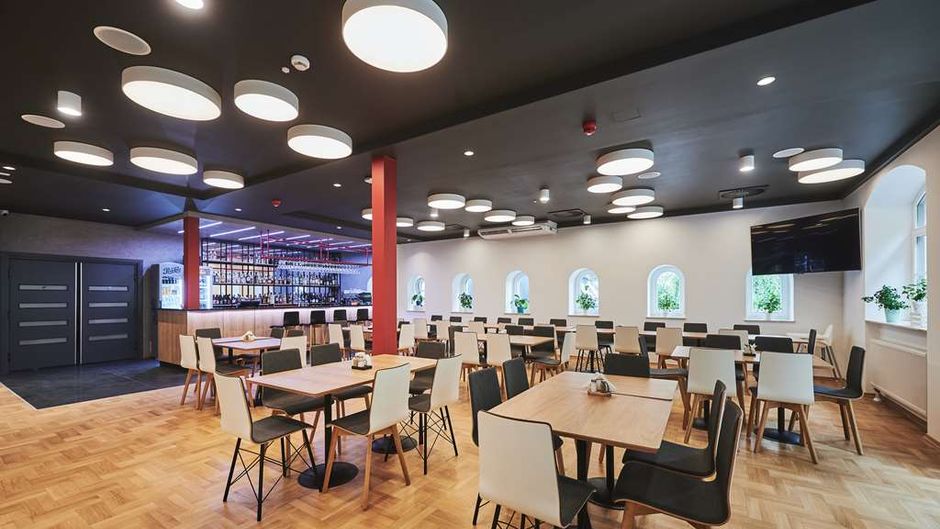 Best Western Plus Hotel Rzeszow City Ctr Restaurant