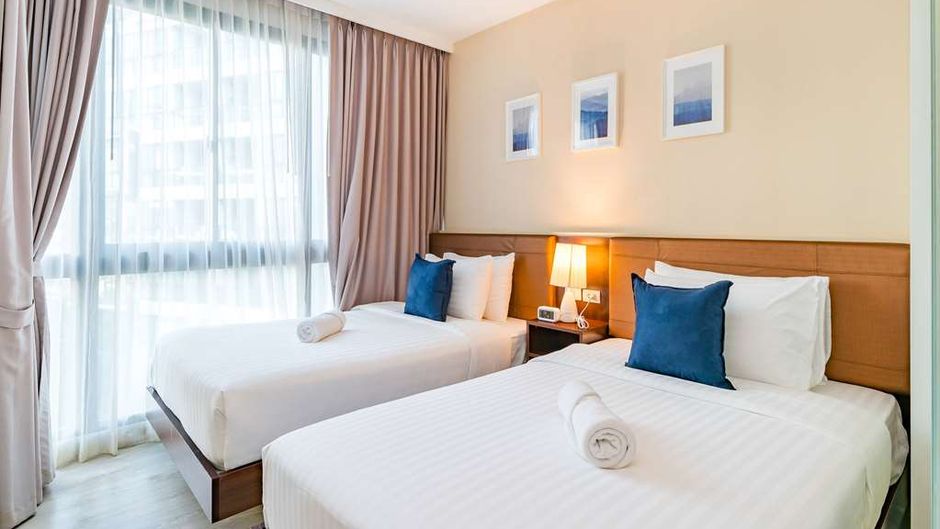 Wyndham Royal Lee Phuket Room