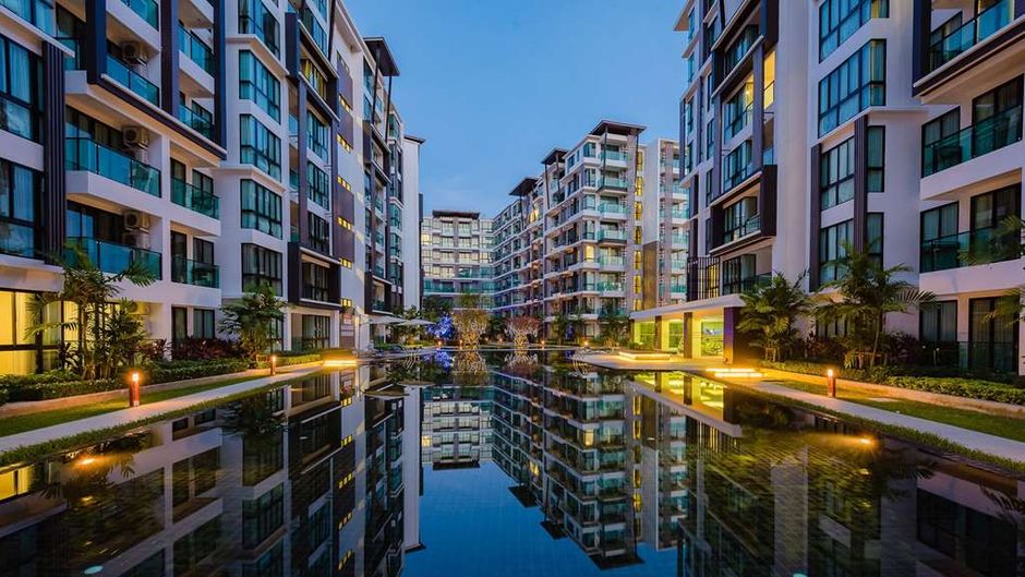 Wyndham Royal Lee Phuket Exterior