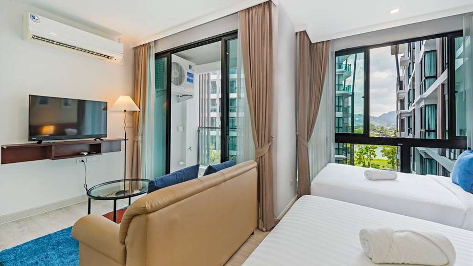 Wyndham Royal Lee Phuket Room