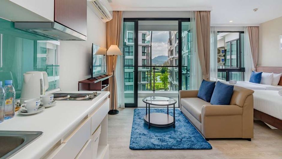 Wyndham Royal Lee Phuket Room
