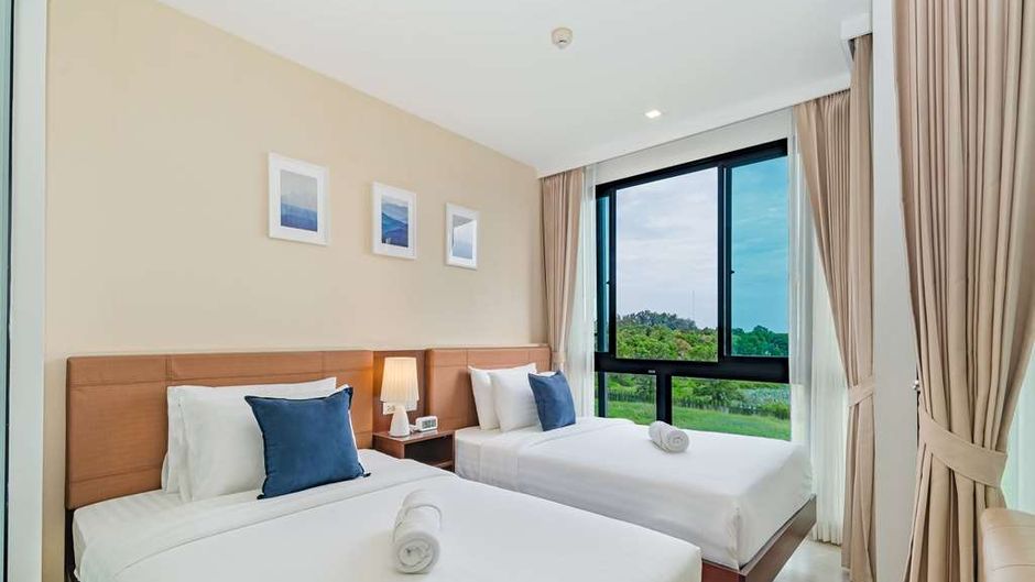 Wyndham Royal Lee Phuket Room