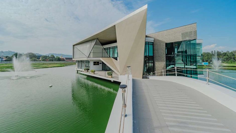 Wyndham Royal Lee Phuket Exterior