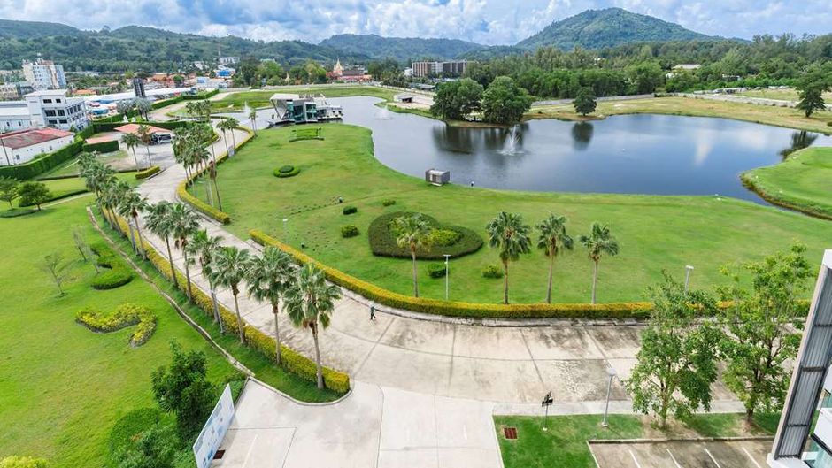Wyndham Royal Lee Phuket Exterior