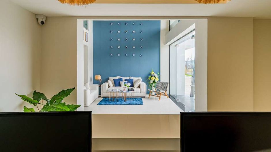 Wyndham Royal Lee Phuket Lobby