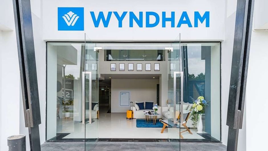 Wyndham Royal Lee Phuket Lobby