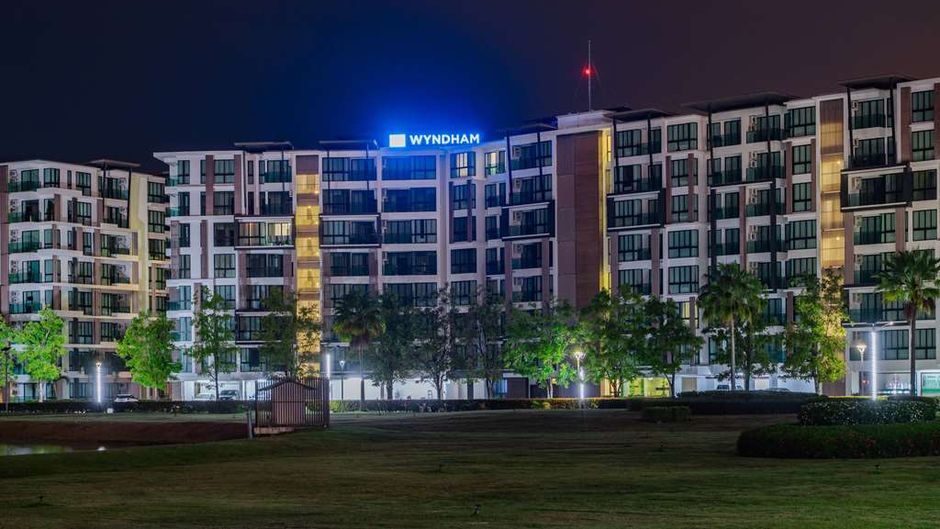 Wyndham Royal Lee Phuket Exterior