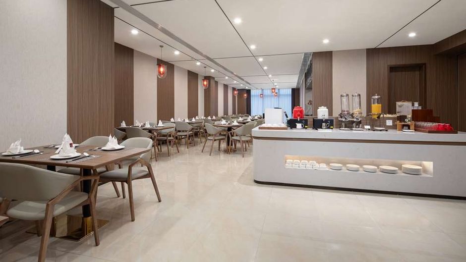 Ramada Encore by Wyndham Jinan Shanghe Restaurant