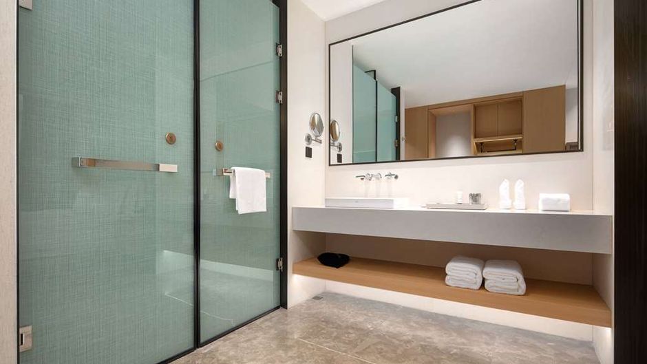 Ramada Encore by Wyndham Jinan Shanghe Room