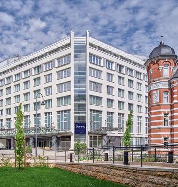 Dorint Hotel Esplanade Jena