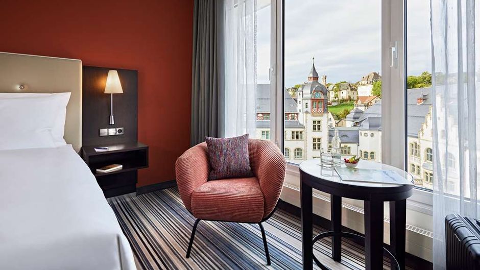 Dorint Hotel Esplanade Jena Room