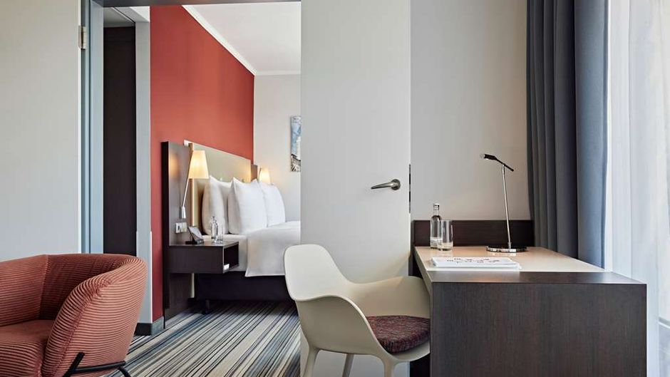 Dorint Hotel Esplanade Jena Suite