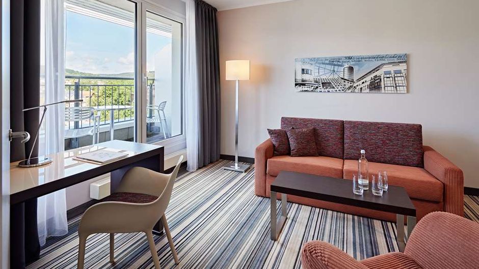 Dorint Hotel Esplanade Jena Suite