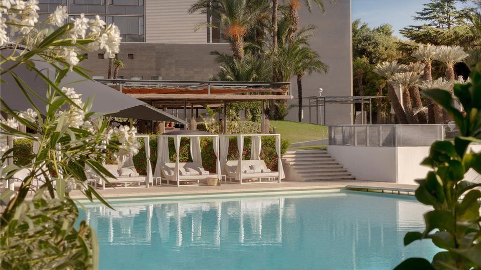 Torre Melina Gran Melia Exterior