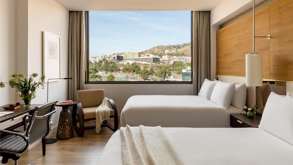 Torre Melina Gran Melia Room