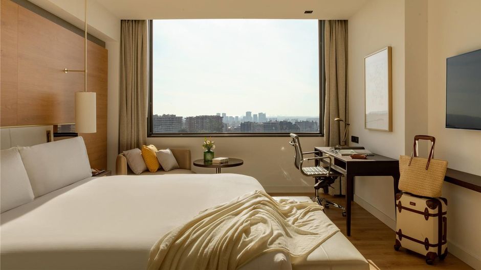 Torre Melina Gran Melia Room