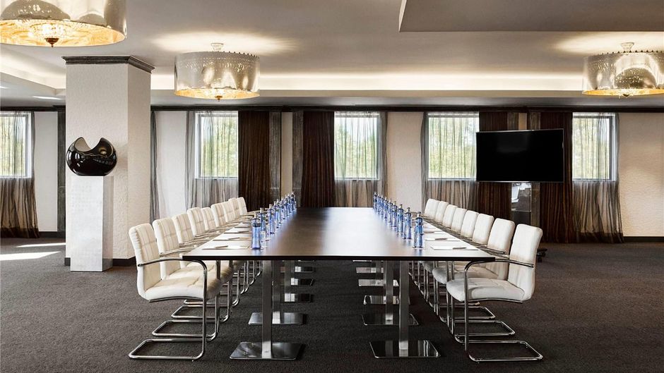 Torre Melina Gran Melia Meeting