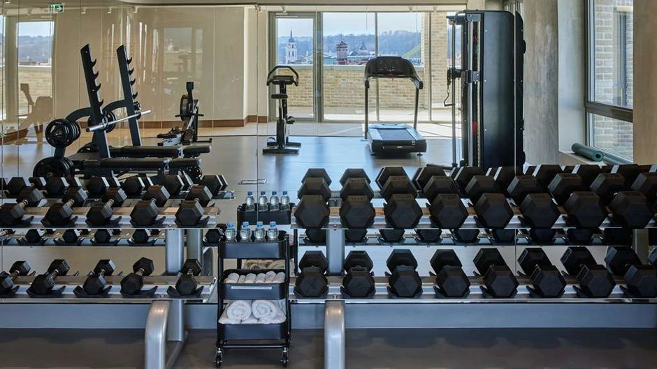 Neringa Hotel Health