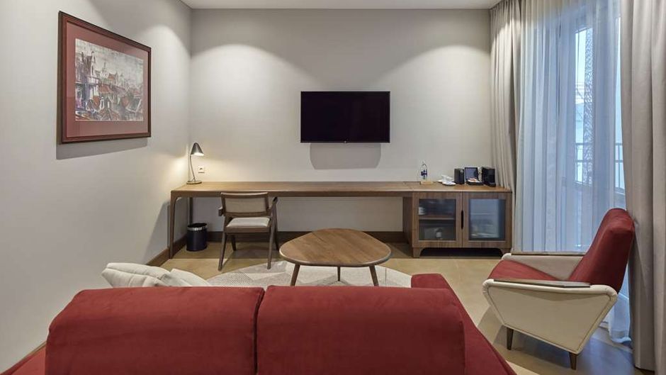 Neringa Hotel Suite