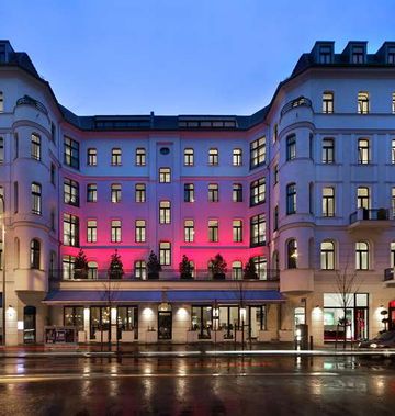 Lux Eleven Berlin-Mitte