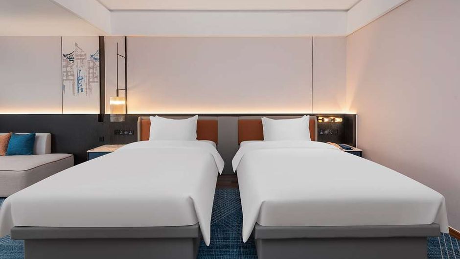 Wyndham Putian Downtown Room