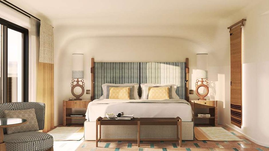 Romazzino, A Belmond Hotel Room