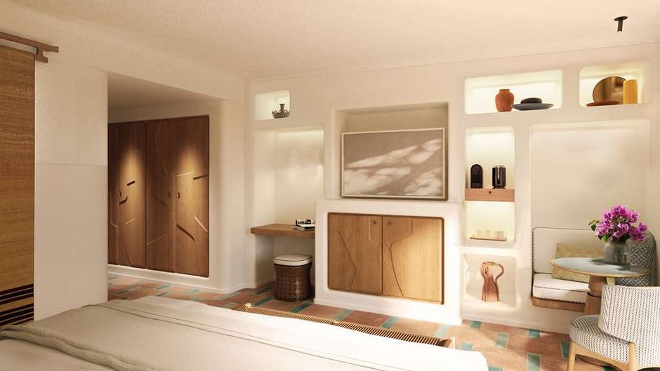 Romazzino, A Belmond Hotel Room