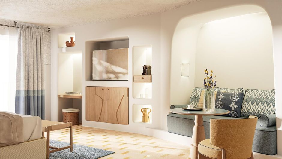 Romazzino, A Belmond Hotel Suite
