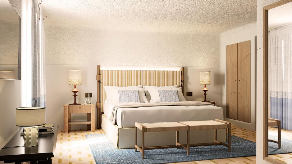 Romazzino, A Belmond Hotel Suite