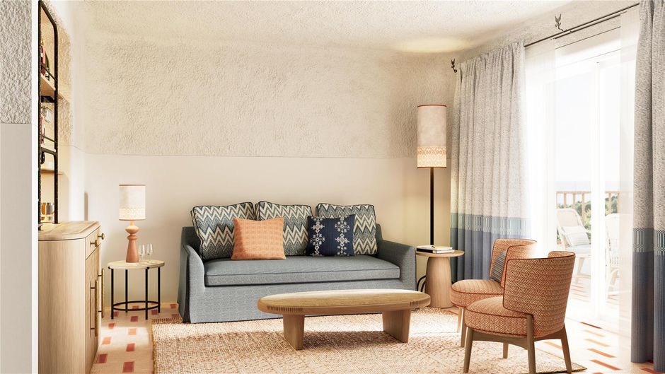 Romazzino, A Belmond Hotel Suite