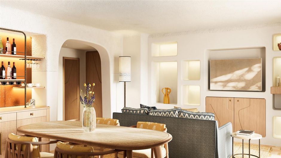 Romazzino, A Belmond Hotel Suite