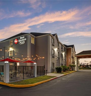 Best Western Plus D'Iberville