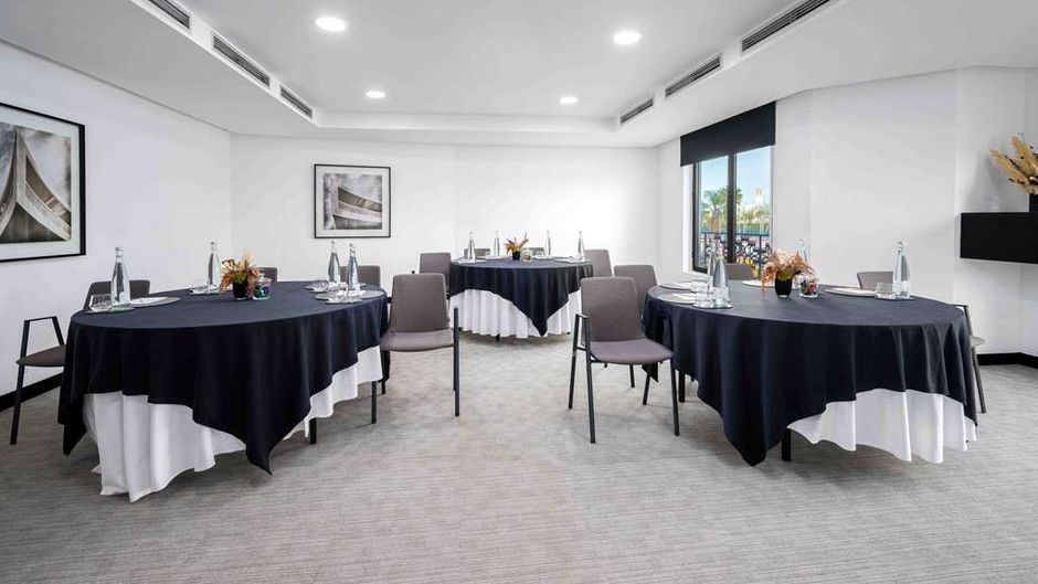 Radisson Casablanca Gauthier LaCitadelle Meeting