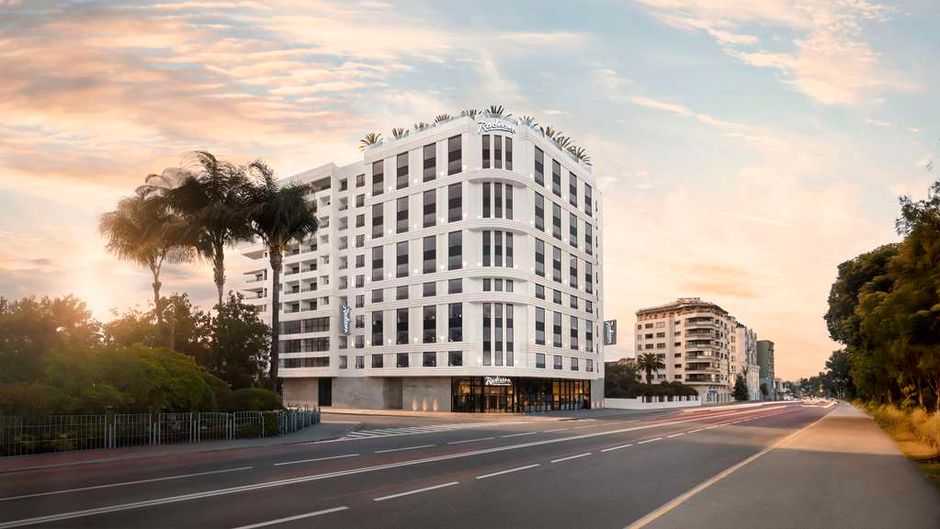 Radisson Casablanca Gauthier LaCitadelle Other