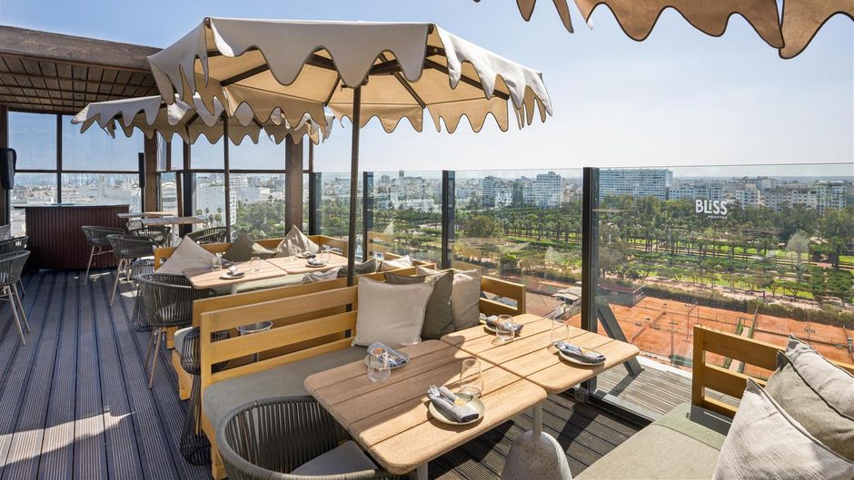 Radisson Casablanca Gauthier LaCitadelle Restaurant