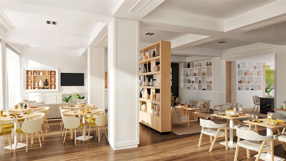Melia Lloret de Mar Meeting