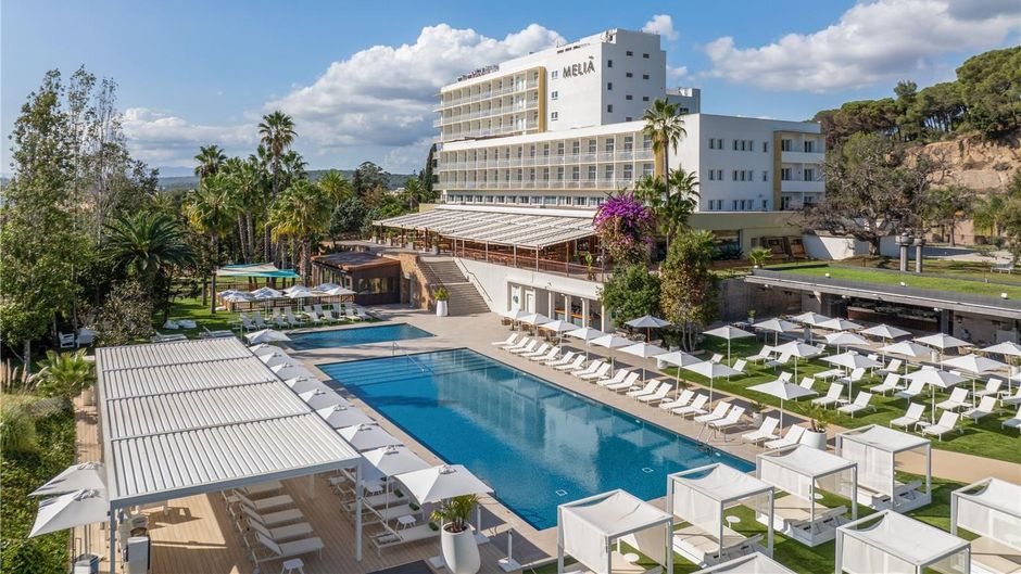 Melia Lloret de Mar Exterior