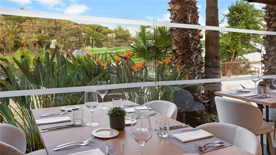 Melia Lloret de Mar Exterior