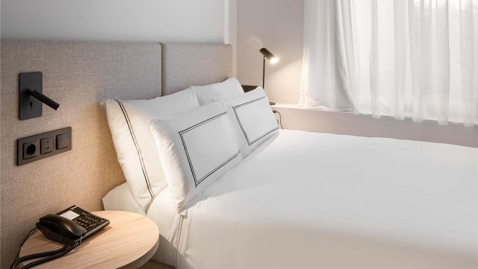 Melia Lloret de Mar Room