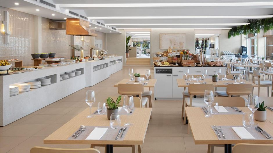 Melia Lloret de Mar Restaurant