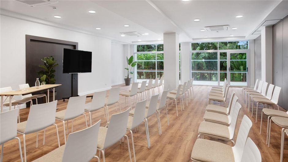 Melia Lloret de Mar Meeting
