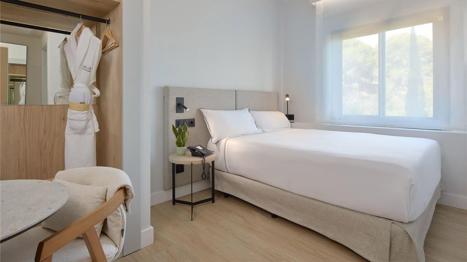 Melia Lloret de Mar Room