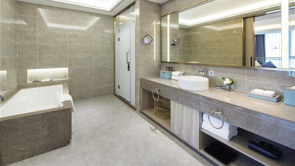 Novotel Suzhou Huanxiu Lake Room