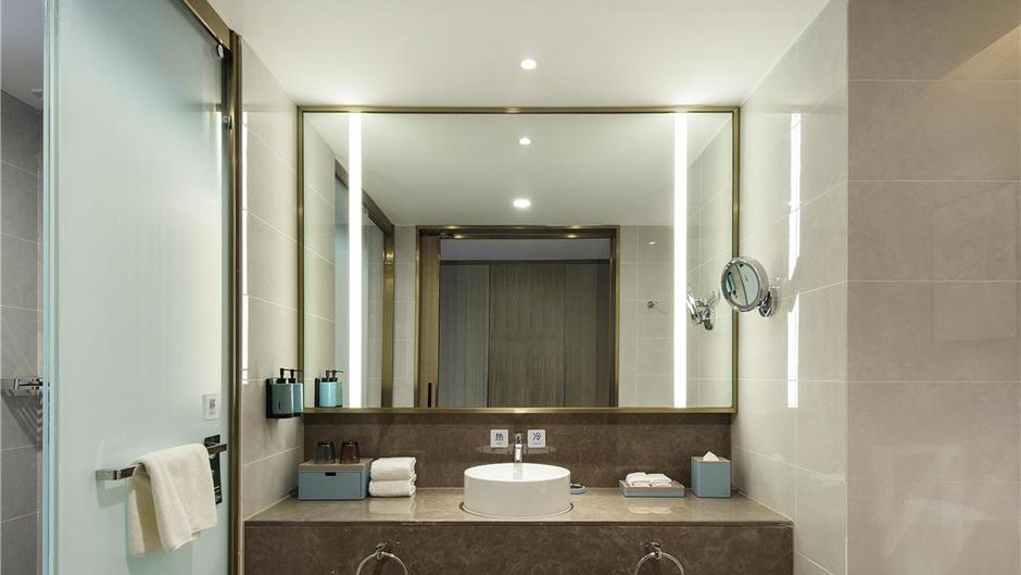 Novotel Suzhou Huanxiu Lake Room