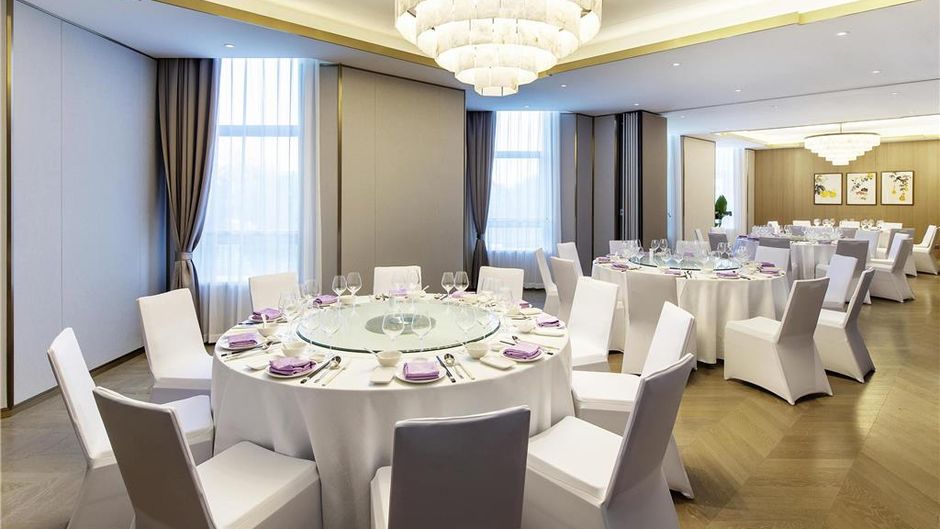 Novotel Suzhou Huanxiu Lake Restaurant