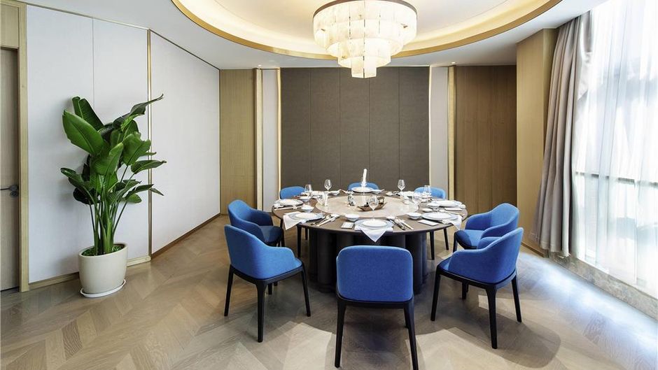 Novotel Suzhou Huanxiu Lake Restaurant
