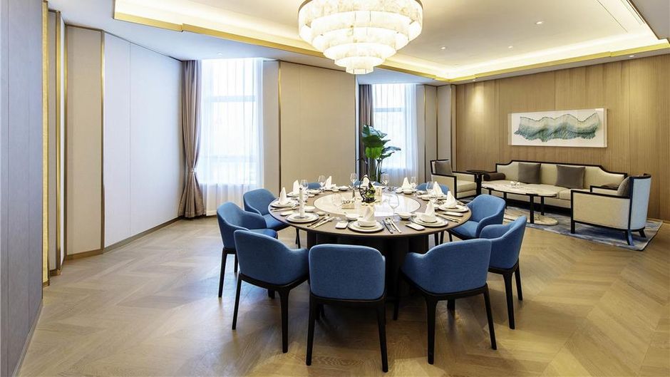 Novotel Suzhou Huanxiu Lake Restaurant