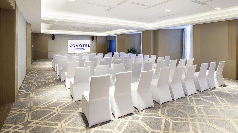 Novotel Suzhou Huanxiu Lake Meeting