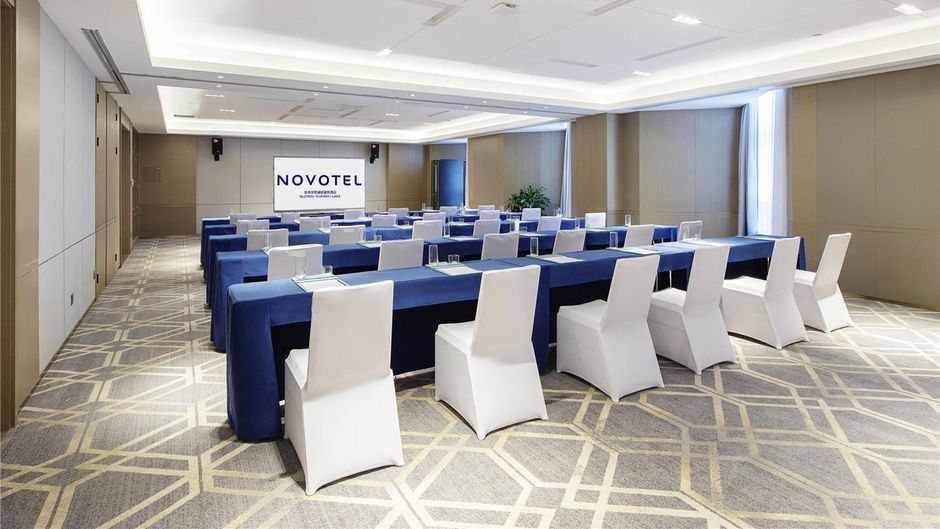 Novotel Suzhou Huanxiu Lake Meeting