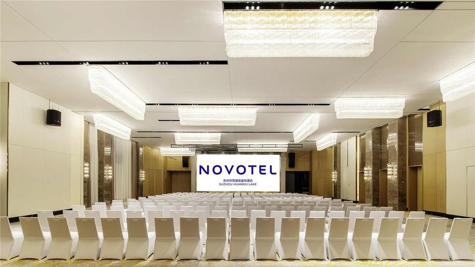 Novotel Suzhou Huanxiu Lake Meeting
